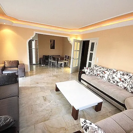 Euro 7 Apartment Alanya