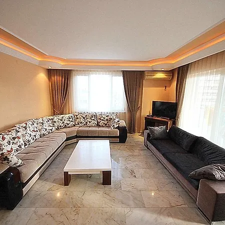 Euro 7 Apartment Alanya