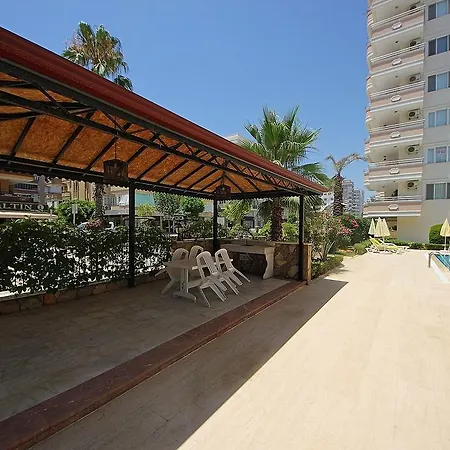 Euro 7 Apartment Alanya